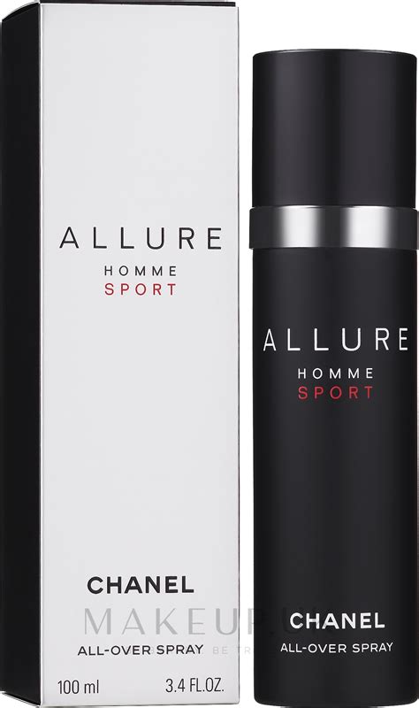 chanel allure homme sport all-over spray